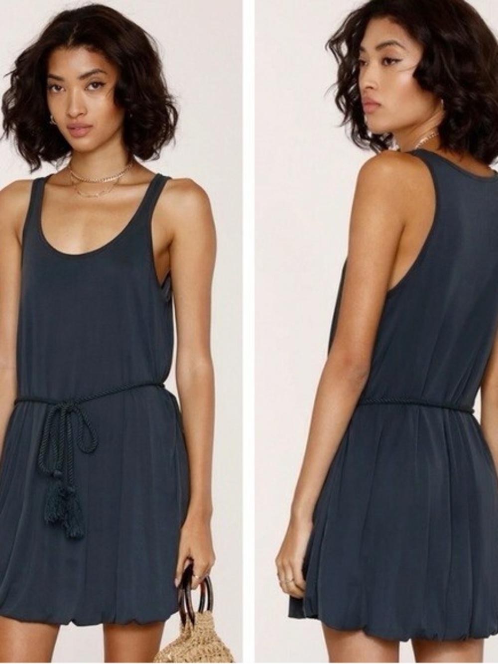 Heartloom Black dress